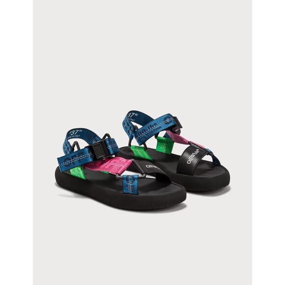 Off-White Shoes - Off White Sandals 11/41